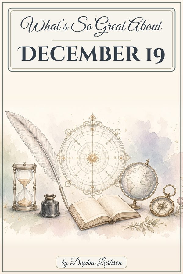 Cover of What's So Great About December 19th